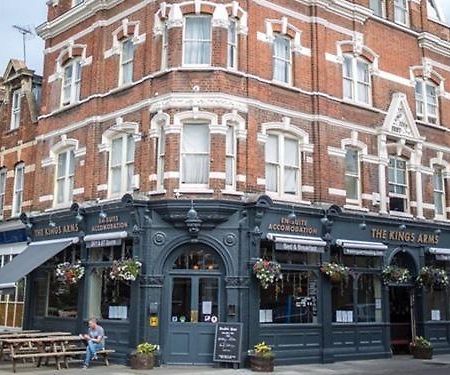 The Kings Arms Bed and Breakfast Λονδίνο Εξωτερικό φωτογραφία