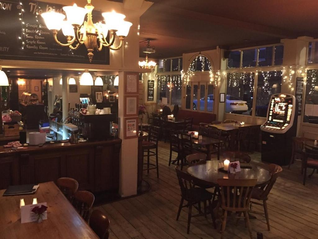 The Kings Arms Bed and Breakfast Λονδίνο Εξωτερικό φωτογραφία